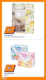 Action Deko im Prospekt Action Deko im Prospekt