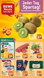 REWE Prospekt für Affalterbach: "Dein Markt", 28 Seiten, 19.01.2026 - 24.01.2026