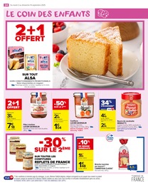 Prix et réduction Cacahuètes dans le prospectus Carrefour Market en cours Offre Cacahuètes dans le catalogue Carrefour Market du moment à la page 26