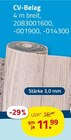 CV-Belag im Angebot bei ROLLER in Hannover CV-Belag Angebote bei ROLLER Hannover für 11,99 €