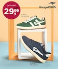 Sneaker Grünes Modell oder Blaues Modell Angebote von KangaROOS bei RENO Königswinter für 29,99 €