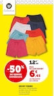 Short femme - U Collection en promo chez Super U Short femme - U Collection dans le catalogue Super U