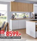 Einbauküche Novalux bei Möbel Wallach im Prospekt "" für 8.599,00 €