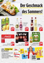 Aktueller Trinkgut Prospekt mit Sirup, "Aktuelle Angebote", Seite 2