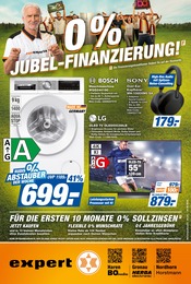 expert ElektromĂ€rkte Prospekt der aktuellen Woche mit 12 Seiten, gĂŒltig von 20.05.2026 bis 30.05.2026, in Uelsen und Umgebung Aktueller expert ElektromĂ€rkte Prospekt in Uelsen und Umgebung, "Top Angebote" mit 12 Seiten, 20.05.2026 - 30.05.2026