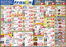 EDEKA Frischemarkt Prospekt "Top Angebote", 1 Seite, 07.05.2025 - 07.05.2025 Aktueller EDEKA Frischemarkt Prospekt, "Top Angebote", mit Angeboten der Woche, gültig von 07.05.2025 bis 07.05.2025