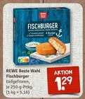 Fischburger bei nahkauf im Wildpoldsried Prospekt für 1,29 €
