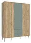 Kleiderschrank WHENUA im Angebot bei mömax in Aalen Kleiderschrank WHENUA Angebote bei mömax Aalen für 399,00 €