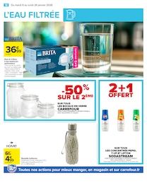 Offre Bocal dans le catalogue Carrefour du moment à la page 16