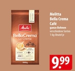 Melitta Bella Crema Café Angebote bei famila Nordost Buchholz für 9,99 €