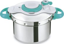 Autocuiseur clipso minut easy 6l + livre de 100 recettes - Géant Casino à Aix-en-Provence Autocuiseur clipso minut easy 6l + livre de 100 recettes en promo chez Géant Casino Aix-en-Provence à 80,00 €