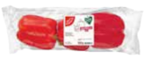 Paprika, rot von GUT&GÜNSTIG im aktuellen EDEKA Prospekt für 1,99 €