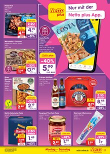 Getränke im aktuellen Netto Marken-Discount Prospekt (Braunschweig) Getränke im Netto Marken-Discount Prospekt "Aktuelle Angebote" mit 71 Seiten (Braunschweig)