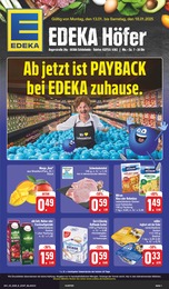 Der aktuelle EDEKA Prospekt Der aktuelle EDEKA Prospekt Wir lieben Lebensmittel!