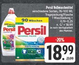 Vollwaschmittel im Angebot bei EDEKA in Freiberg Vollwaschmittel Angebote von Persil bei EDEKA Freiberg für 18,99 €