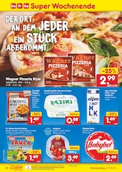 Tiefkühlkost im Netto Marken-Discount Prospekt in Erlangen Aktueller Netto Marken-Discount Prospekt mit Tiefkühlkost, "Aktuelle Angebote", Seite 48