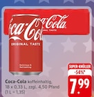 Aktuelles Coca-Cola Angebot bei E center in Hanau (Brüder-Grimm-Stadt) ab 7,99 €