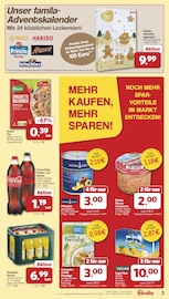 Aktueller famila Nordwest Prospekt mit Coca Cola, "Markt - Angebote", Seite 3