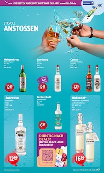 Rum im aktuellen Trink und Spare Prospekt (Leverkusen) Rum im Trink und Spare Prospekt "Aktuelle Angebote" mit 8 Seiten (Leverkusen)