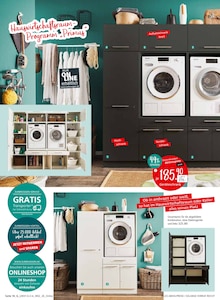 Gartenmöbel im Zurbrüggen Prospekt "UNSCHLAGBAR GÜNSTIG" mit 48 Seiten (Hagen (Stadt der FernUniversität))