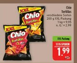 Tortillas Wild Paprika Angebote von Chio bei Marktkauf Schwabach für 1,99 €