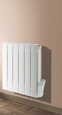 RADIATEUR À INERTIE SÈCHE "ZUMBA" à Brico Dépôt dans Cesson RADIATEUR À INERTIE SÈCHE "ZUMBA" à Brico Dépôt dans Cesson