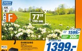OLED TV GQ77S85FAEXZG Angebote von Samsung bei expert Regenstauf für 1.399,00 €