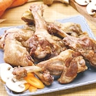 Manchon de canard confit x4 dans le catalogue Netto