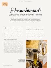 Hummus Angebote im Prospekt "Alnatura Magazin" von Alnatura Hummus Angebote im Prospekt "Alnatura Magazin" von Alnatura auf Seite 20