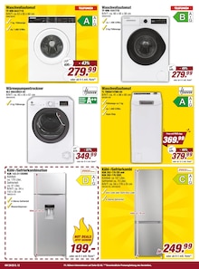 Wäschetrockner Angebot im aktuellen POCO Prospekt auf Seite 12