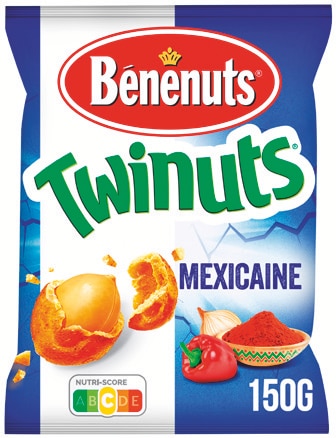 BÉNÉNUTS Twinuts Original