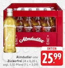 Trinkgut Dossenheim - Almdudler Angebot im Prospekt Almdudler bei Trinkgut im Dossenheim Prospekt für 25,99 €