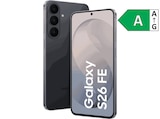Galaxy S26 FE 128 GB Graphite Dual SIM von SAMSUNG im aktuellen MediaMarkt Saturn Prospekt für 739,99 €