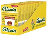 Böxli Original Kräuter von Ricola im aktuellen METRO Prospekt