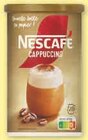 Cappuccino - NESCAFÉ en promo chez U Express Poitiers à 1,67 €