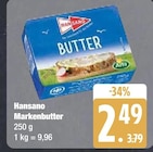 Markenbutter bei EDEKA im Neustadt-Glewe Prospekt für 2,49 €