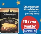 Käse-Scheiben von Old Amsterdam im aktuellen EDEKA Prospekt für 