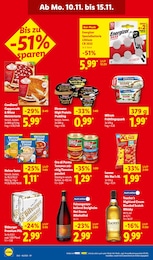 Quark im Lidl Prospekt Quark im Lidl Prospekt LIDL LOHNT SICH auf S. 24