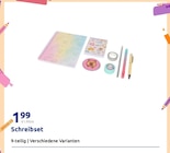 Schreibset für 1,99 € bei Action im Angebot Schreibset im aktuellen Action Prospekt