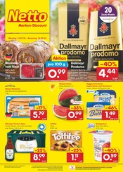 Ähnliche Angebote wie Marzipan im Prospekt "Aktuelle Angebote" auf Seite 1 von Netto Marken-Discount in Neuwied