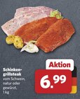 Aktuelle Grillfleisch Angebote bei combi in Paderborn Aktuelles Schinkengrillsteak Angebot bei combi in Paderborn ab 6,99 €