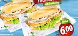 famila Nordost Ahrensburg - Fischbrötchen Angebot im Prospekt Fischbrötchen bei famila Nordost im Ahrensburg Prospekt für 6,00 €