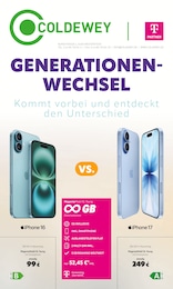 Detlef Coldewey GmbH Prospekt: "GENERATIONEN-WECHSEL", 8 Seiten, 20.11.2025 - 04.12.2025