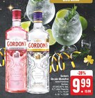 Gin oder Alkoholfrei verschiedene Sorten Angebote von Gordon's bei EDEKA Suhl für 9,99 €