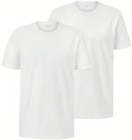2 Herren-T-Shirts mit Rundhalsausschnitt Angebote bei Tchibo im Supermarkt Aachen für 14,99 €