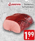 Delikatess Saftschinken bei EDEKA im Prospekt "" für 1,99 €
