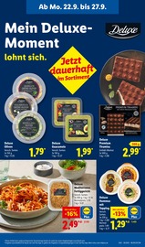 Fertiggerichte im Lidl Prospekt in Fürth Aktueller Lidl Prospekt mit Fertiggerichte, "LIDL LOHNT SICH", Seite 11