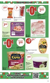 Jambon Cru Angebote im Prospekt "Casino #hyperFrais" von Géant Casino auf Seite 15