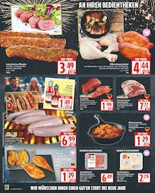 Bratwurst im EDEKA Prospekt "Aktuelle Angebote" mit 19 Seiten (Berlin)