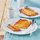 Tartelette fine aux pommes en promo chez Carrefour Market Tartelette fine aux pommes dans le catalogue Carrefour Market